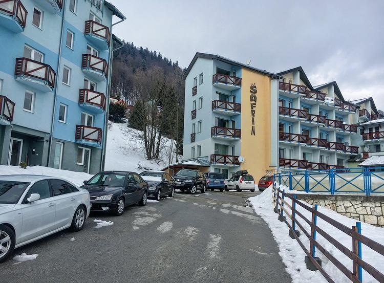 Apartman De Luxe Donovaly Dış mekan fotoğraf