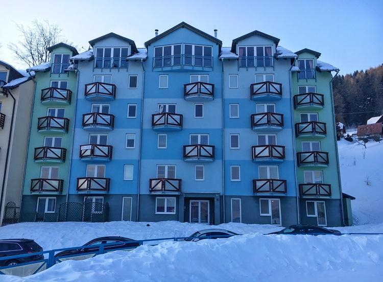 Apartman De Luxe Donovaly Dış mekan fotoğraf