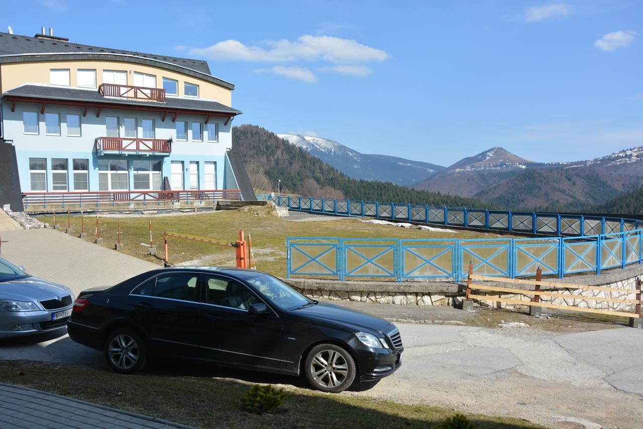 Apartman De Luxe Donovaly Dış mekan fotoğraf