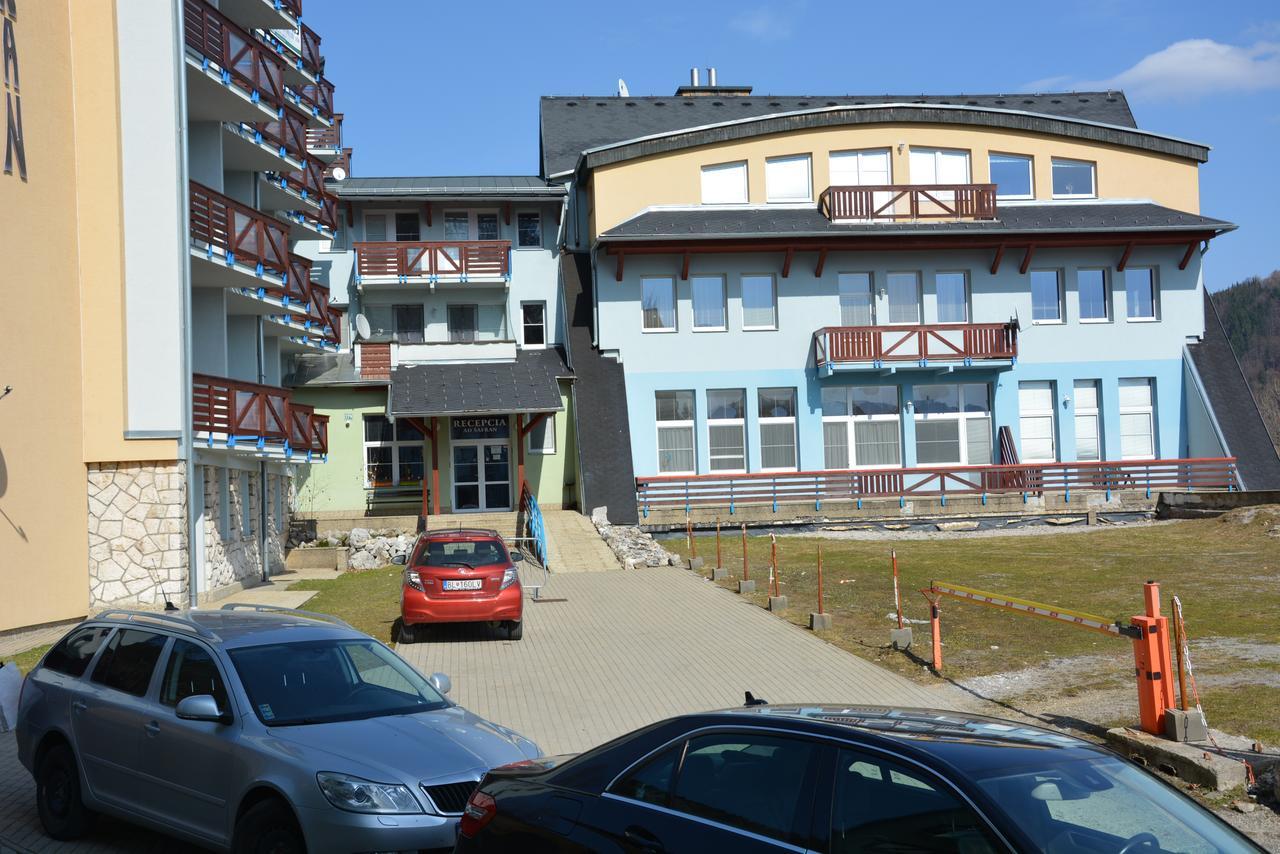 Apartman De Luxe Donovaly Dış mekan fotoğraf